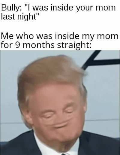 Bro I'm the expert here okay?
