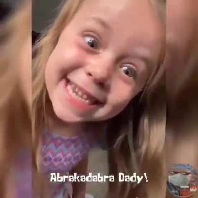 Abrakadabra daddy