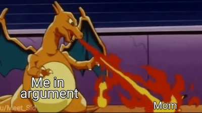 No one can counter that