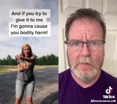 Vaccine hoochie