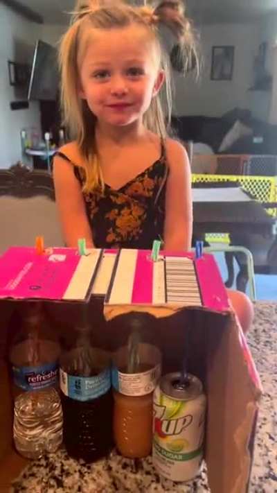 taste test