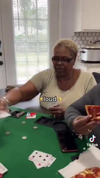 Roasting family members - speed run