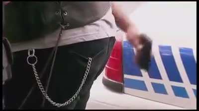 I remember times when pranks were simple and not psychotic.