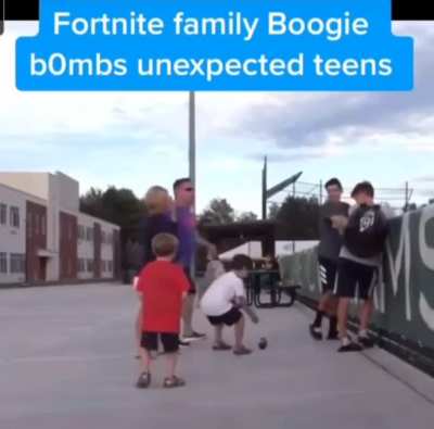 Lord have mercy, I havent cringed this hard in a while...