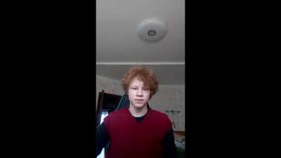 omg he said the n-word (100% sus)
