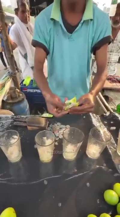 ROCKET LEMON SODA FRESH ..........."?"