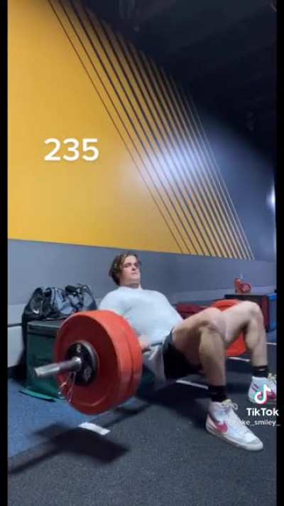 How much does your dad weigh?
