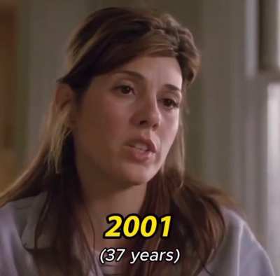 Marissa Tomei through the years
