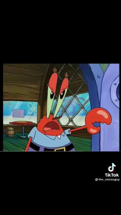 Depressed Spongebob
