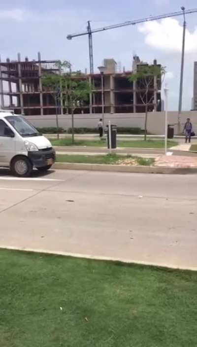 WCGW Not Paying Attention While Drilling