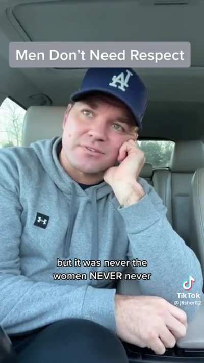 I hope he can rekindle his relationship ?