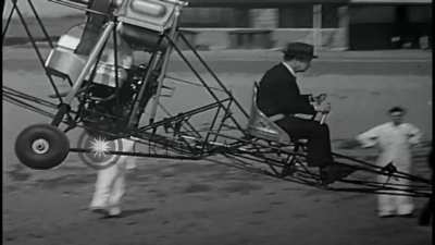 First Successful Helicopter Flight in 1939: Invented by Igor Sikorsky
