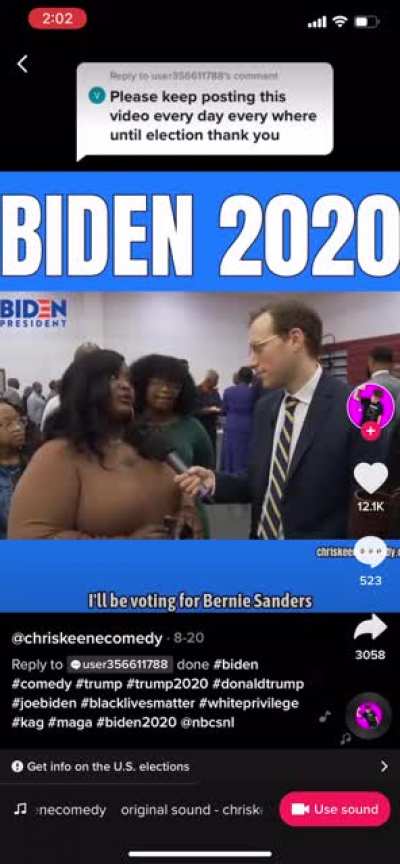 “You ain’t black”