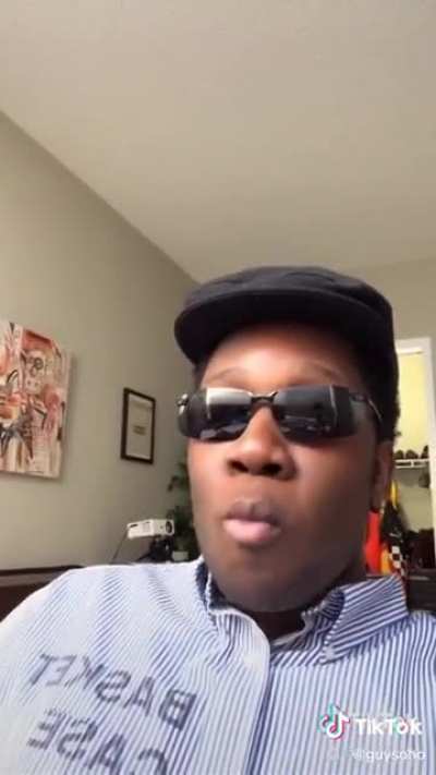 "You Don't Look African"