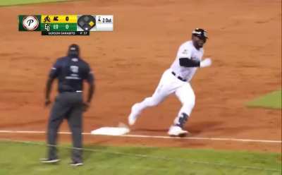 [Highlight] [Highlight] Miguel Sano hits a Little League Home Run for Estrellas Orientales in LIDOM
