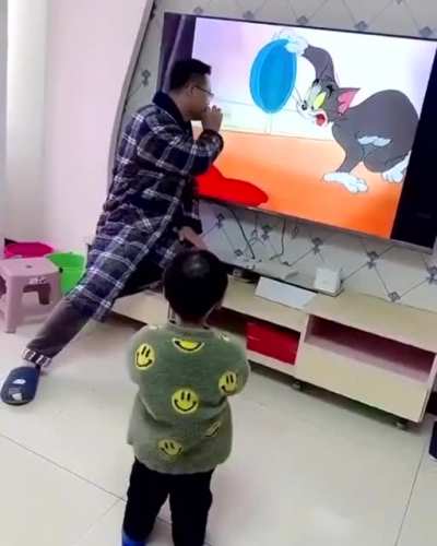 Dad Level- 9000