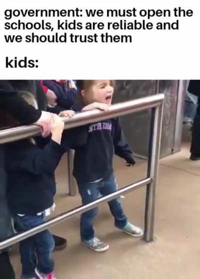 Yeah let's trust those monsters