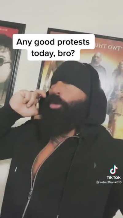 I can't tell if this is guy's page is satire or not ?