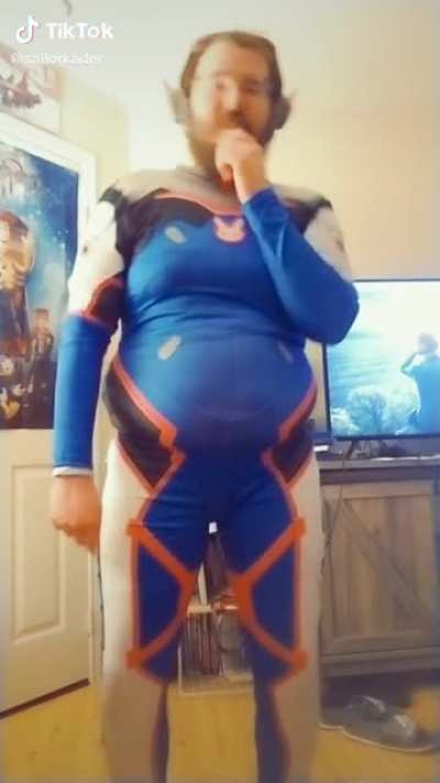 Nice cosplay ??