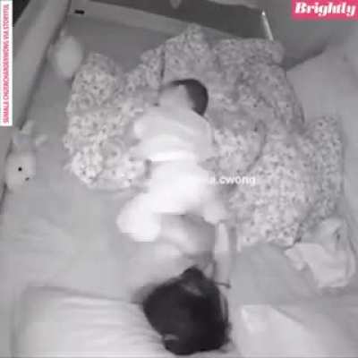 That poor mom...