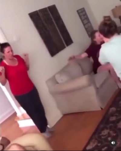 Mom deserves an Oscar ?