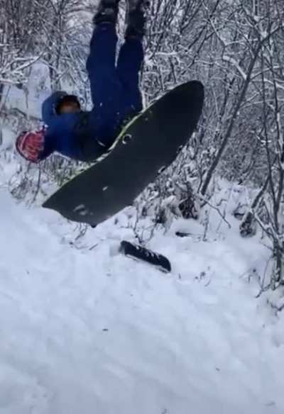 Sleds and kids