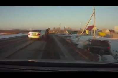 Meanwhile in Russia