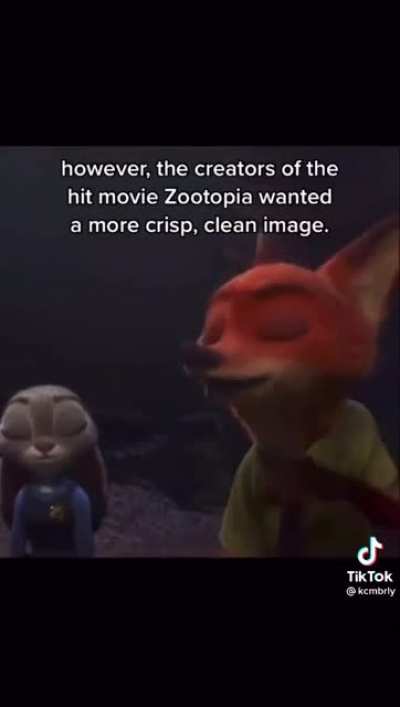 Animation design rules