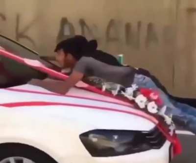 Behind-the-scenes footage from Fast and Furious 10 movie leaked