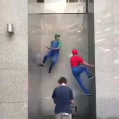 Super Mario Bros