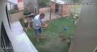 This definitely belongs here. Trying to get rid of an ant infestation.