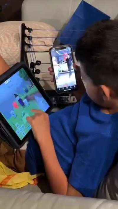 ipad kids