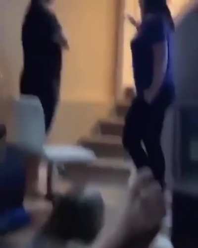 Manbaby's reaction to rival football team getting a new player