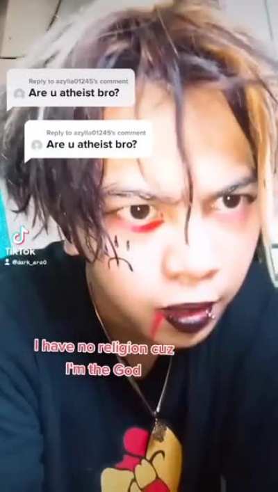 what a madman