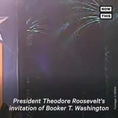 John McCain's concession speech in 2008.