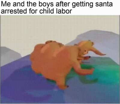 Bears go brrrrrrr