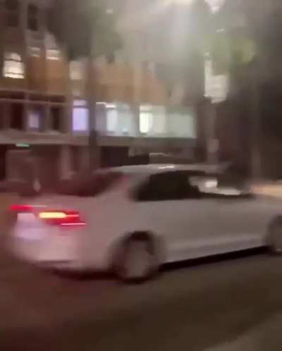 Drunk idiots