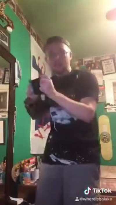 He's trying to find a gamer girl to play with :(