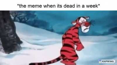 sad tigger