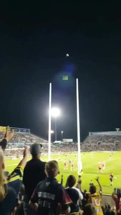 Nice catch