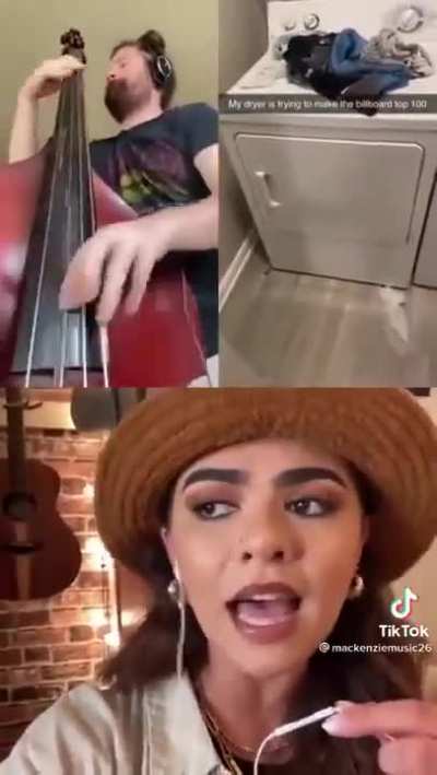 My favorite TikTok stitch