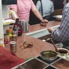 Hot food