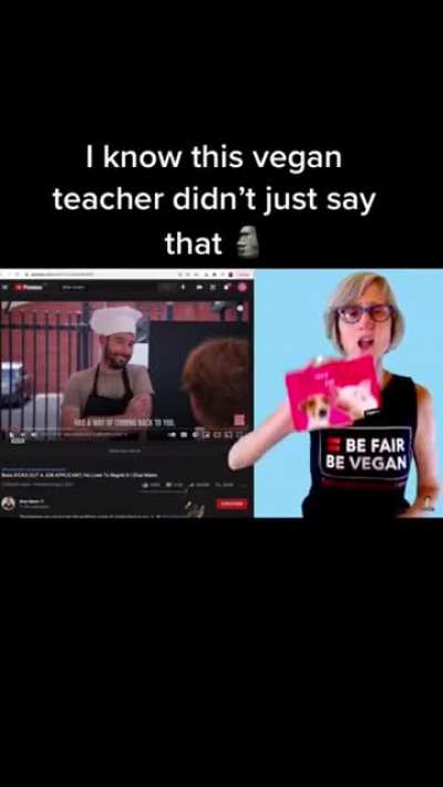 The what??