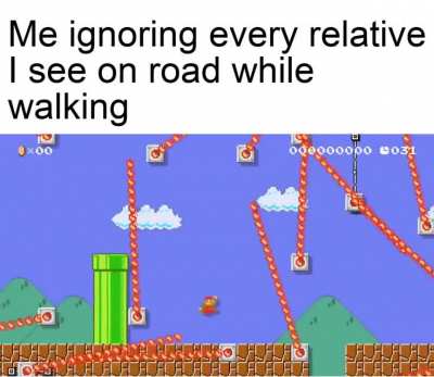 Mission passed