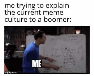 It's very complicated