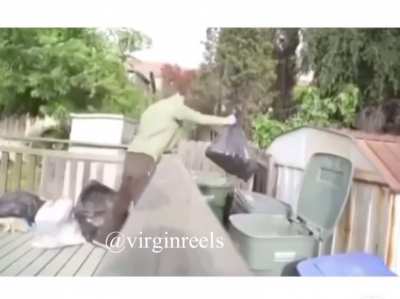 Attempted Prank ?