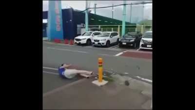 Hardcore Parkour