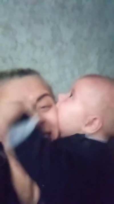 Baby Zombie Attack