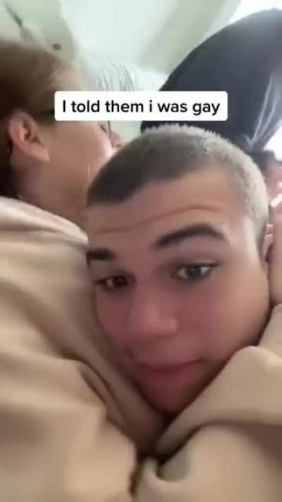 Fake gay