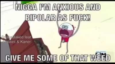 Cursed Regular Show